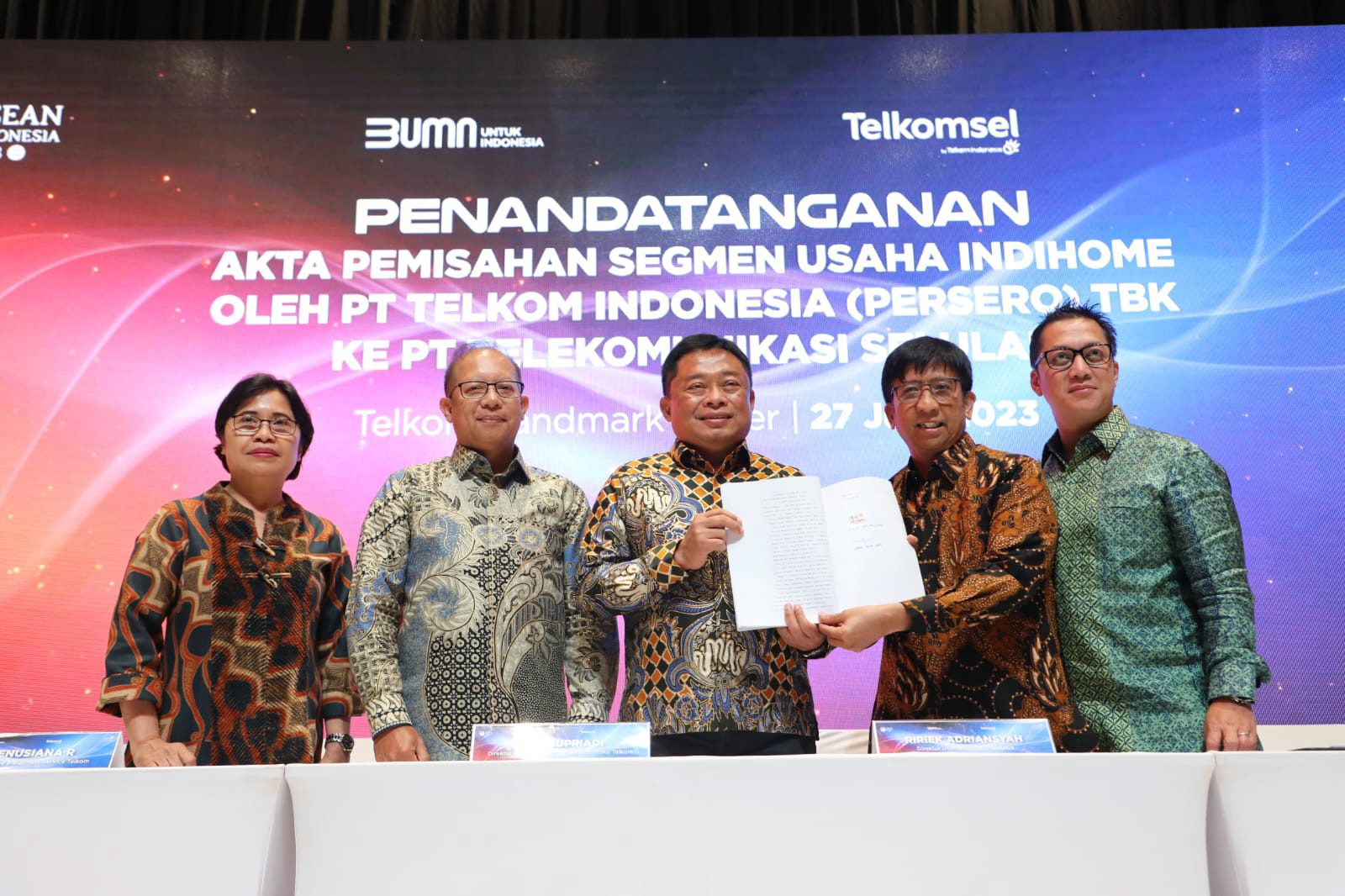 fmc telkom indihome telkomsel